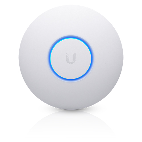Ubiquiti UniFi AC Pro V2 Indoor & Outdoor AP, 2.4GHz @ 450Mbps - Click Image to Close