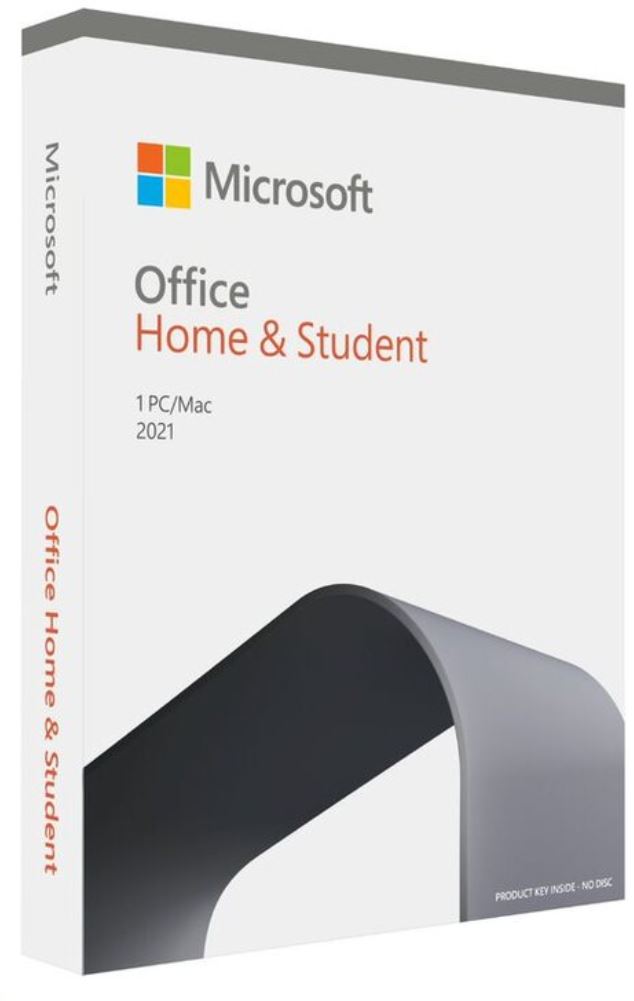 Microsoft Office Home and Student 2021 English Medialess 1 User - Click Image to Close