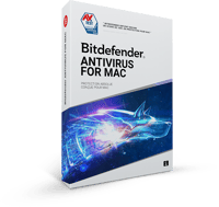 BITDEFENDER ANTIVIRUS FOR MAC
