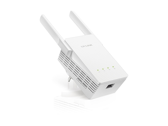 TP-Link RE210 AC750 Wi-Fi Range Extender - Click Image to Close